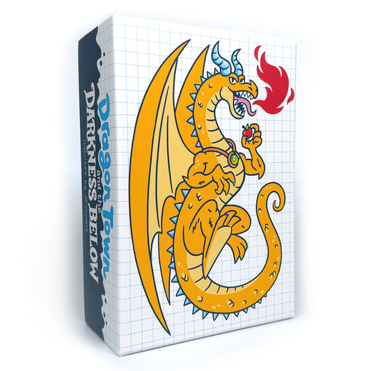 Dragon Town Special Edition Box Set PREORDER