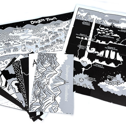 Dragon Town Special Edition Box Set PREORDER