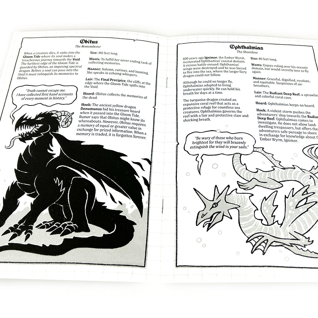 Dragons (FSG 15)