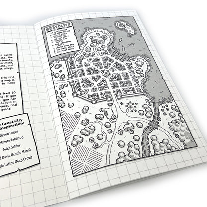 Drawing Cities (FSG 18)