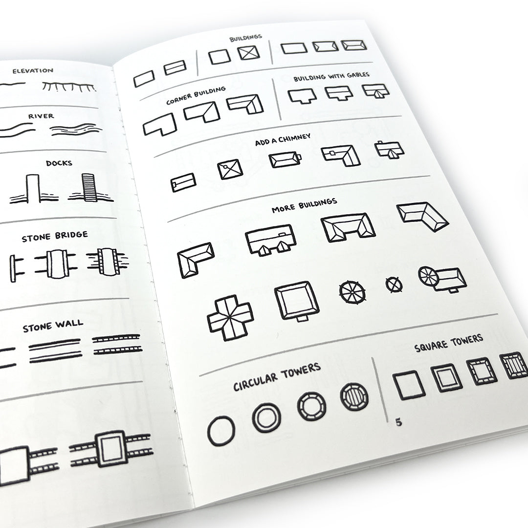 Drawing Cities (FSG 18)