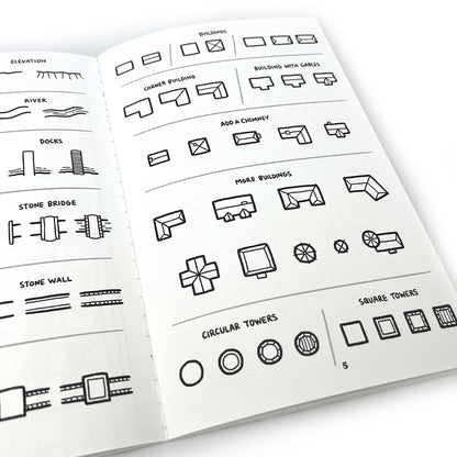 Drawing Cities (FSG 18)