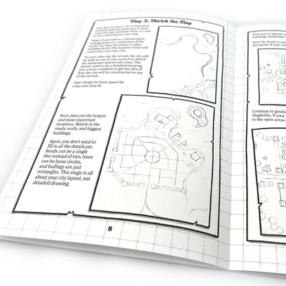Drawing Cities (FSG 18)