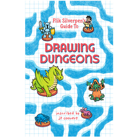 Drawing Dungeons (FSG 16)