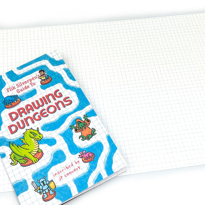 Drawing Dungeons (FSG 16)