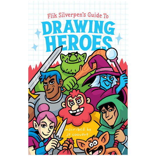 Drawing Heroes (FSG 29)