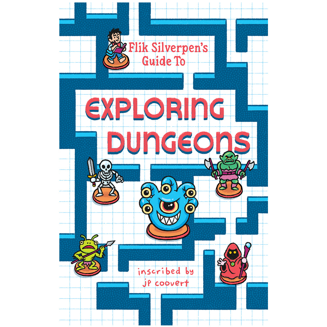 Exploring Dungeons (FSG 12)