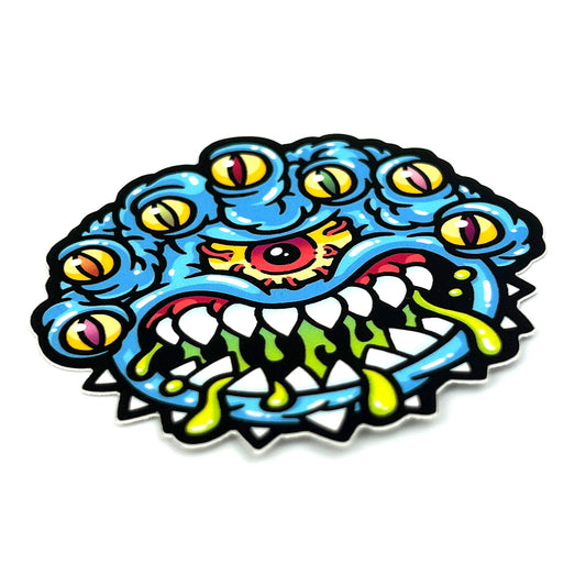 Eye-Ball Sticker