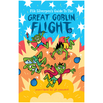 The Great Goblin Flight (FSG 17)