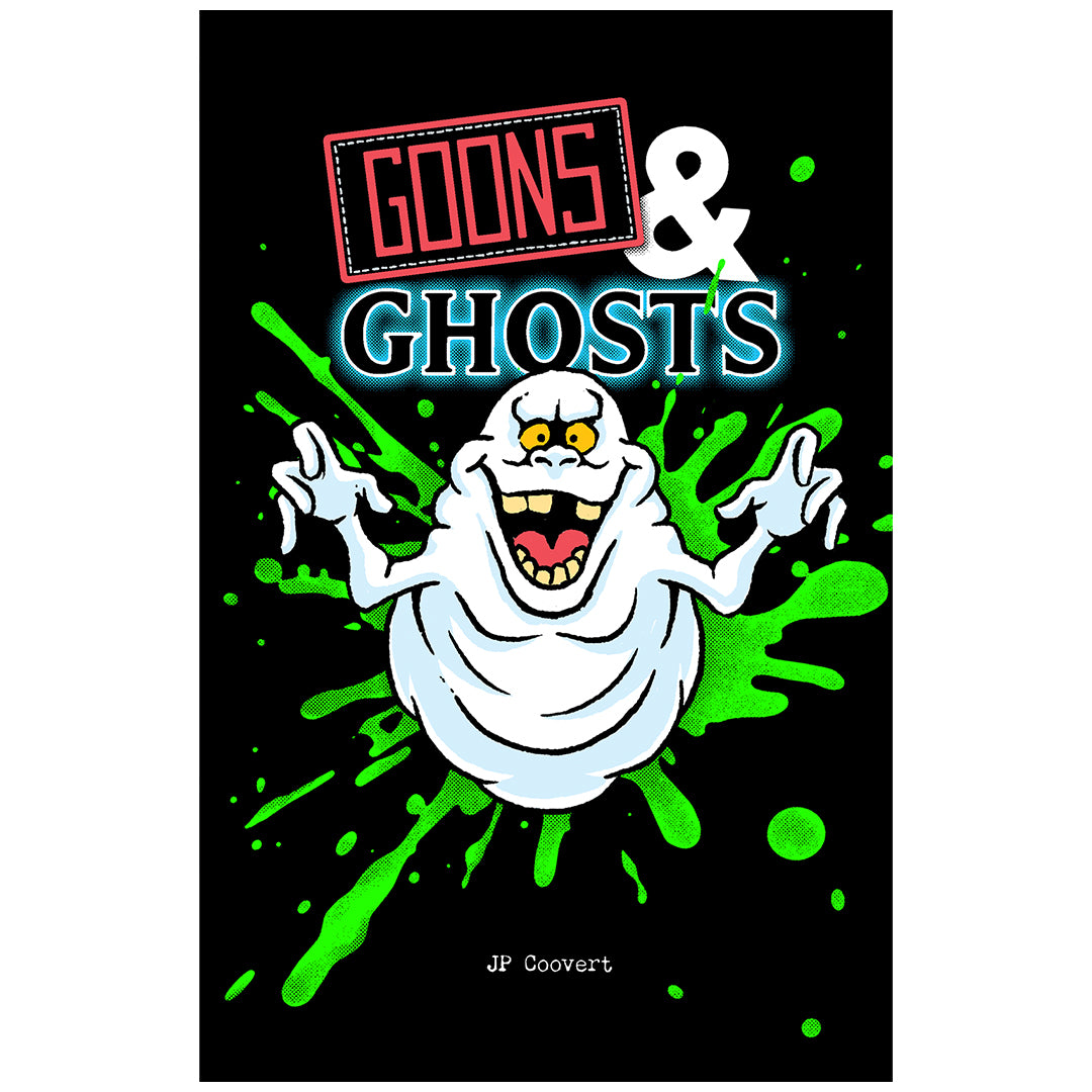 Goons and Ghosts TTRPG