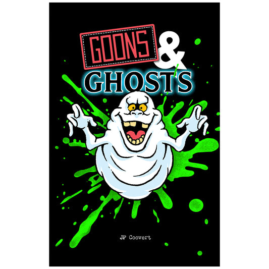Goons and Ghosts TTRPG