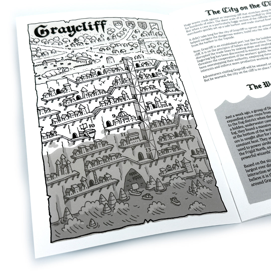 Graycliff  (FSG 31)