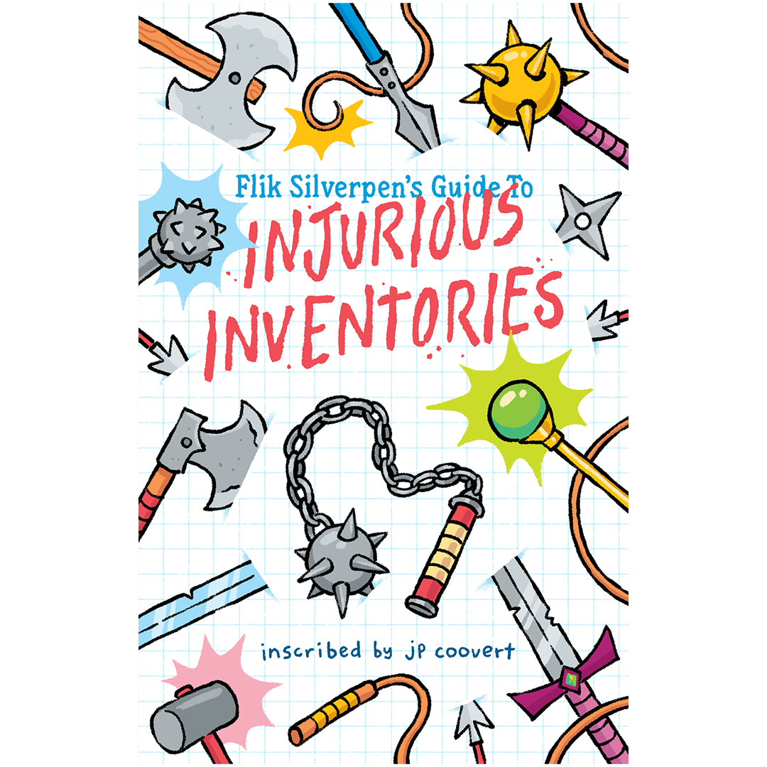 Injurious Inventories (FSG 39)