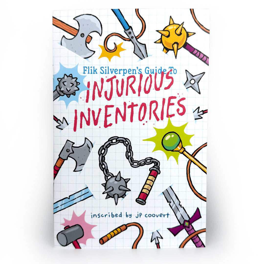 Injurious Inventories (FSG 39)
