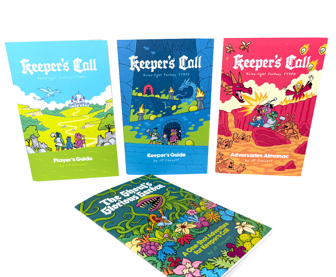 Keeper's Call