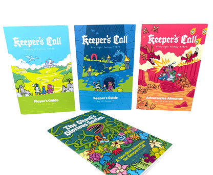 Keeper's Call