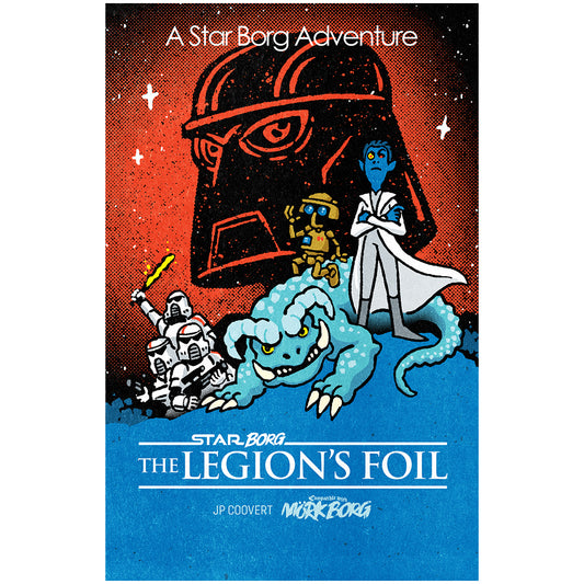 The Legion's Foil (Star Borg Starter Adventure)
