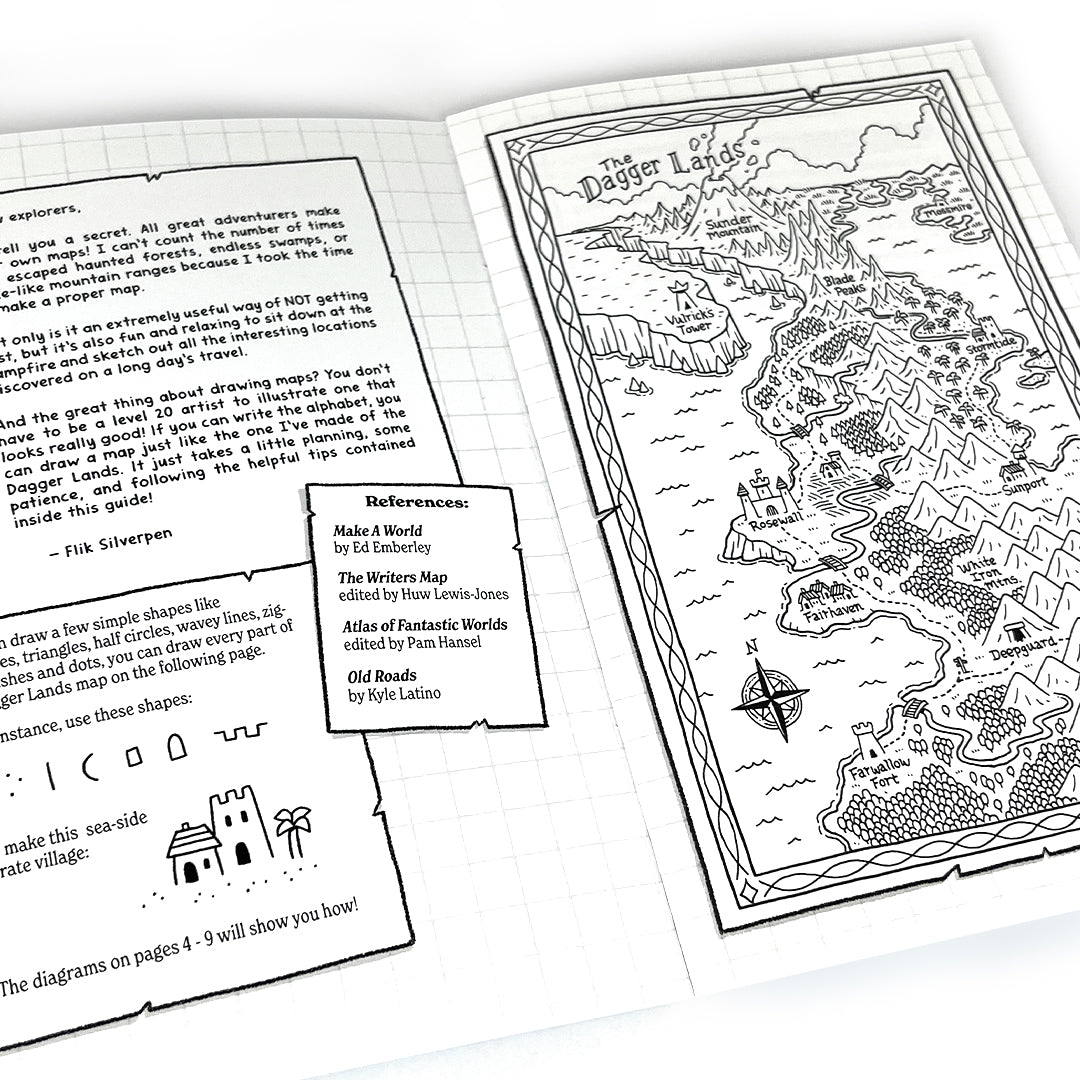 Making Maps (FSG 13)