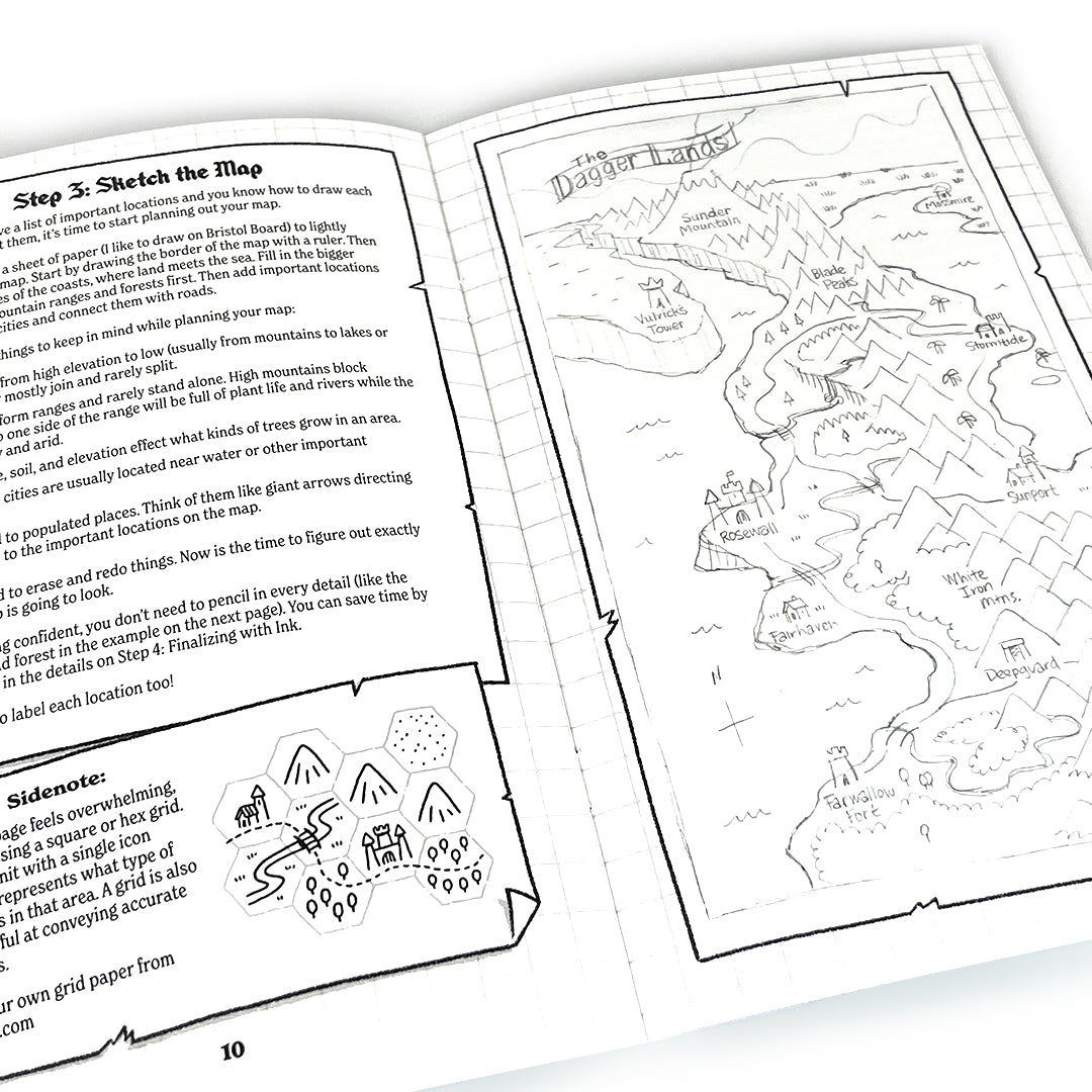 Making Maps (FSG 13)