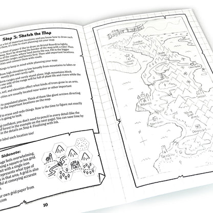 Making Maps (FSG 13)