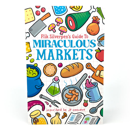 Miraculous Markets (FSG 19)