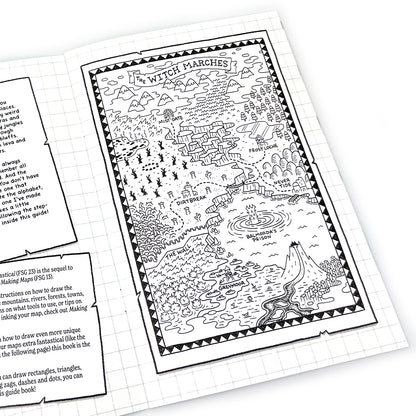 Making Maps More Fantastical (FSG 23)