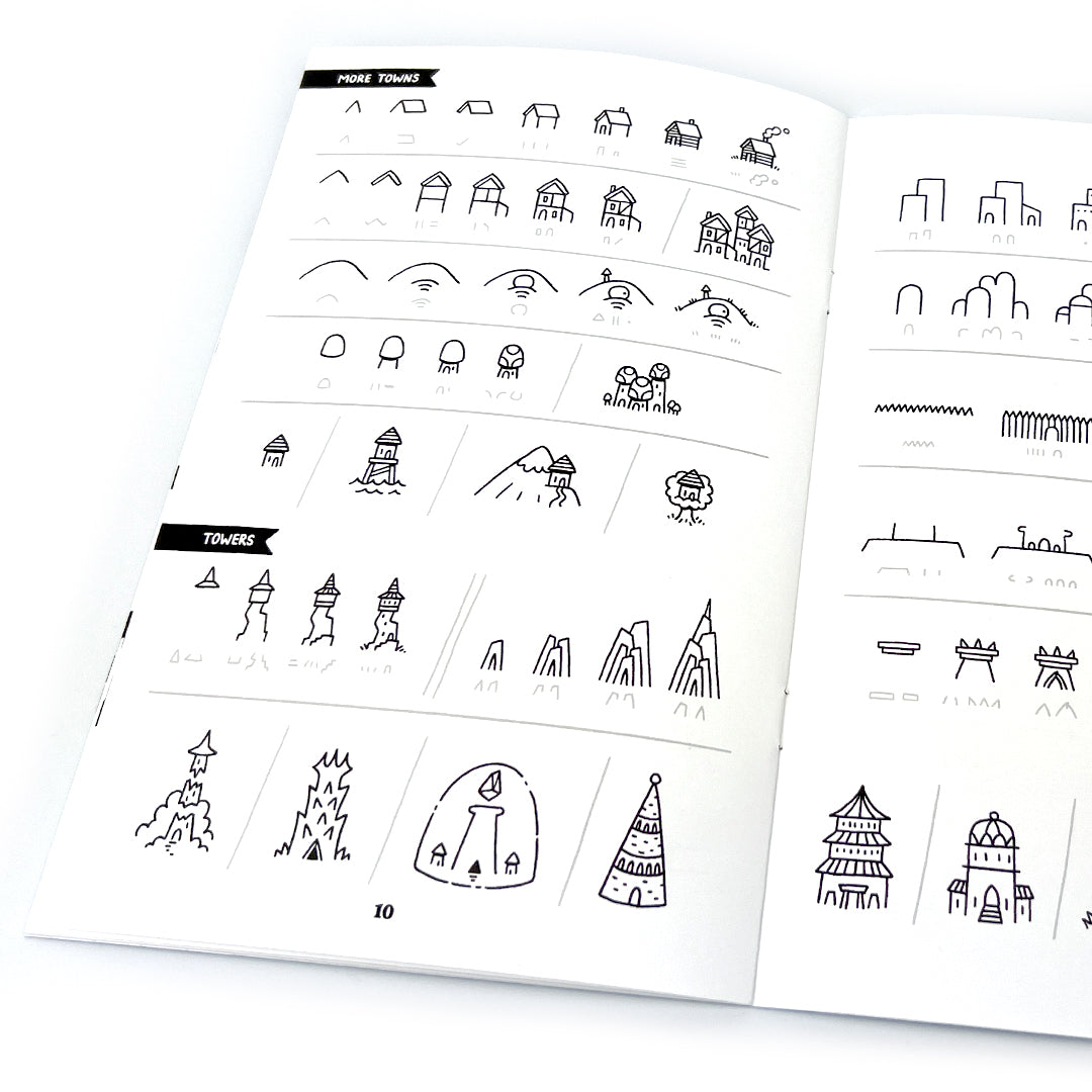 Making Maps More Fantastical (FSG 23)