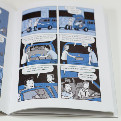 Salad Days Comic