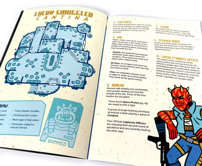 Star Borg Subspace Datacron #2