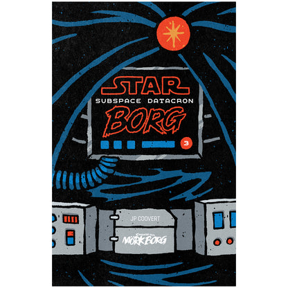 Star Borg Subspace Datacron #3