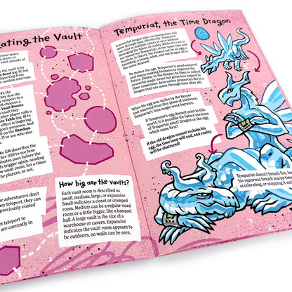 Vault at the End of Time