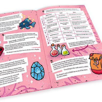 Vault at the End of Time