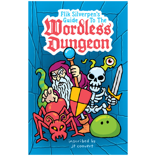The Wordless Dungeon  (FSG 30)