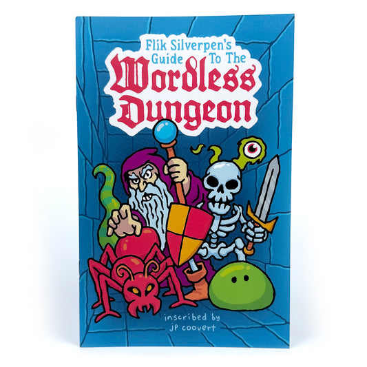 The Wordless Dungeon  (FSG 30)