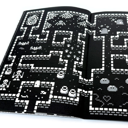 The Wordless Dungeon  (FSG 30)